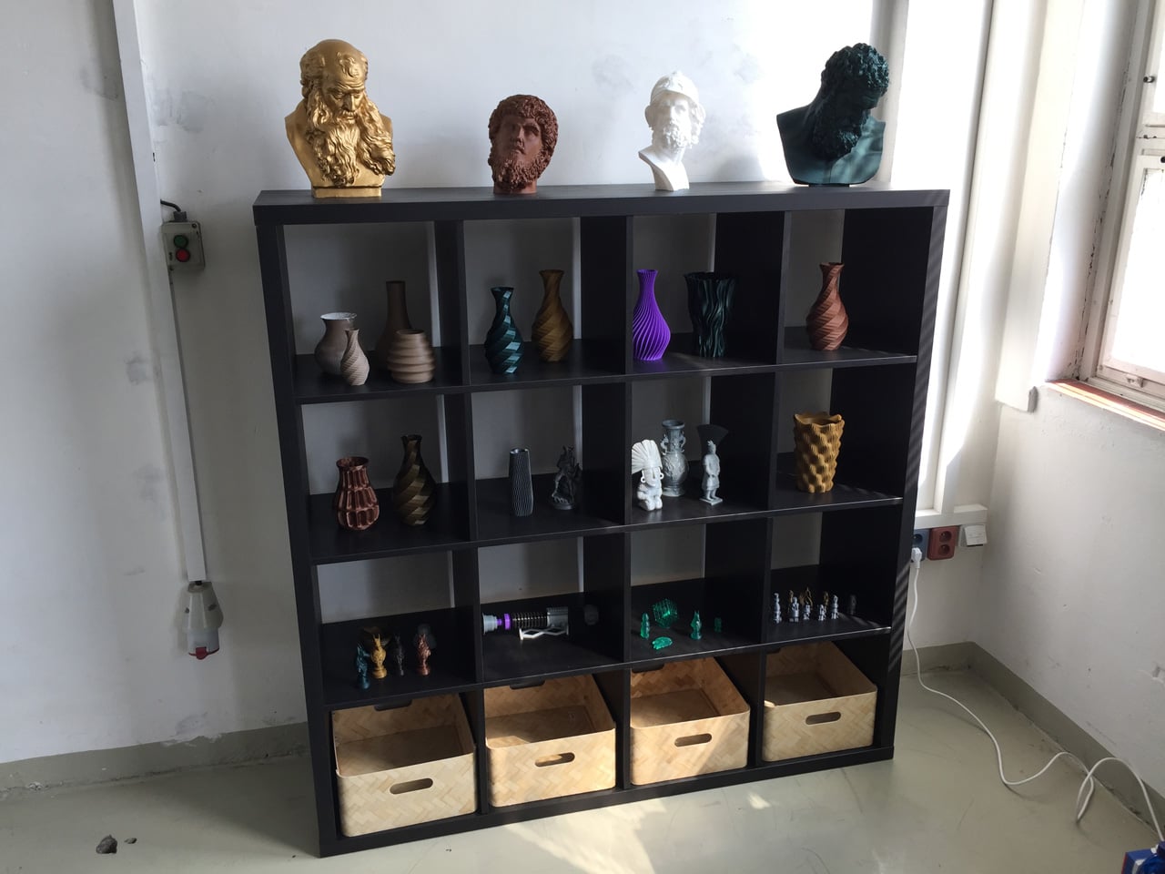 Makerspace FutLab, komunitní dílna v Praze