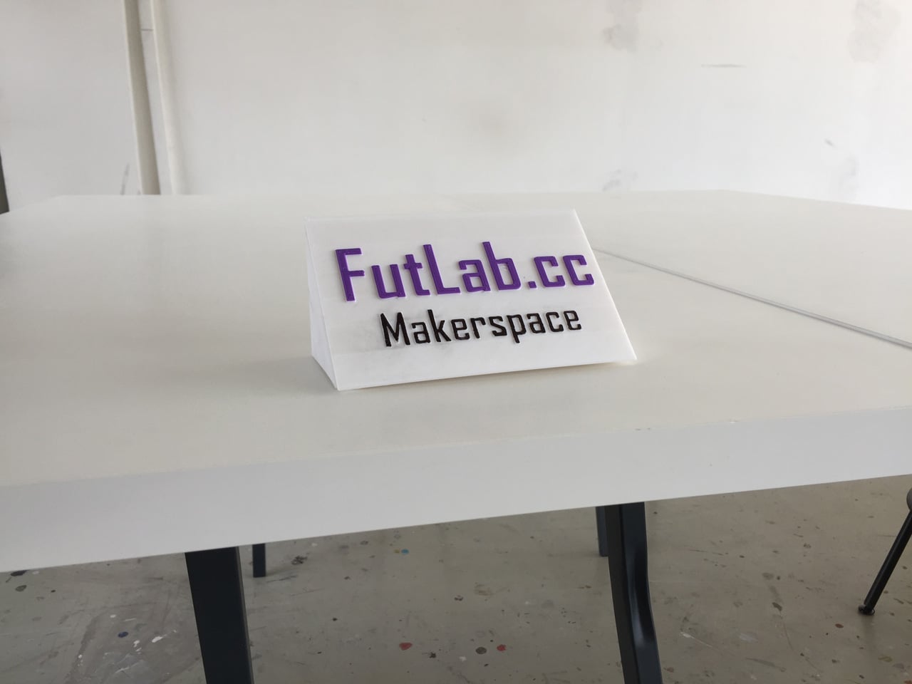Makerspace FutLab, komunitní dílna v Praze