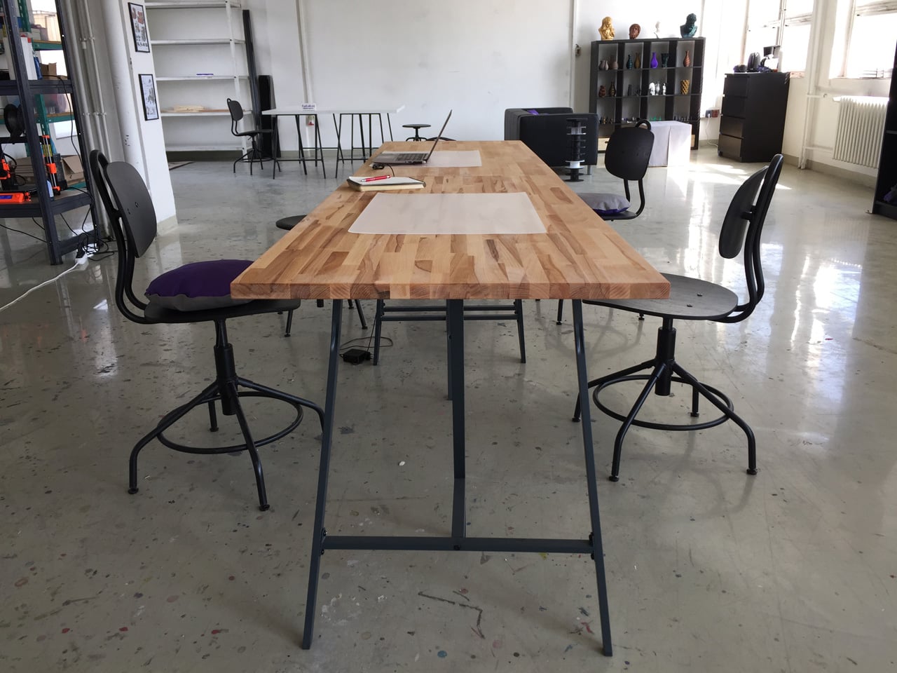 Makerspace FutLab, komunitní dílna v Praze