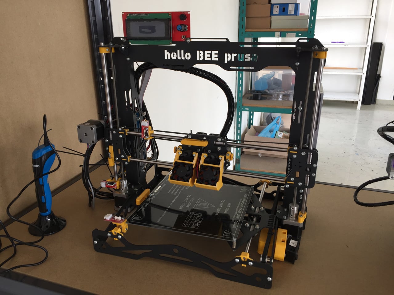 Makerspace FutLab, komunitní dílna v Praze