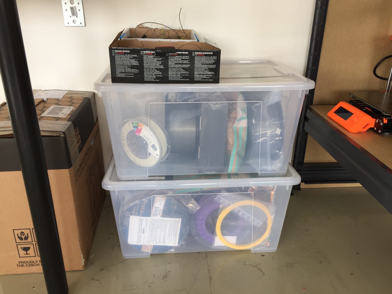 Makerspace FutLab, komunitní dílna v Praze