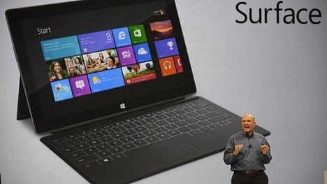 Náhledový obrázek - Deset důvodů, proč tablet Surface od Microsoftu neuspěje