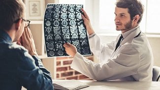 Náhledový obrázek - Neurologie se zabývá diagnostikou a léčbou nemocí nervové soustavy. Jaké metody využívá?