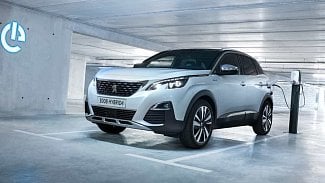 Náhledový obrázek - Peugeot 3008 GT HYBRID4: Pro různé cesty