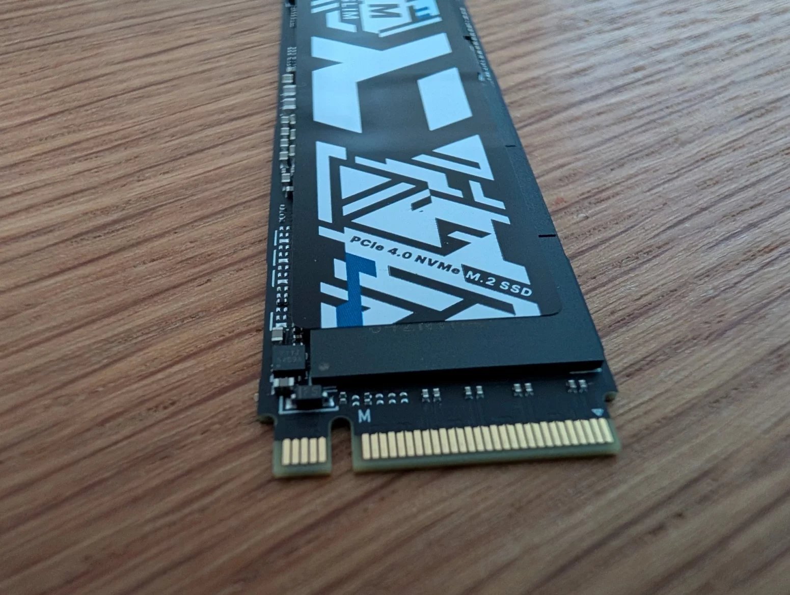 Polský SSD disk Goodram IRDM Pro Slim