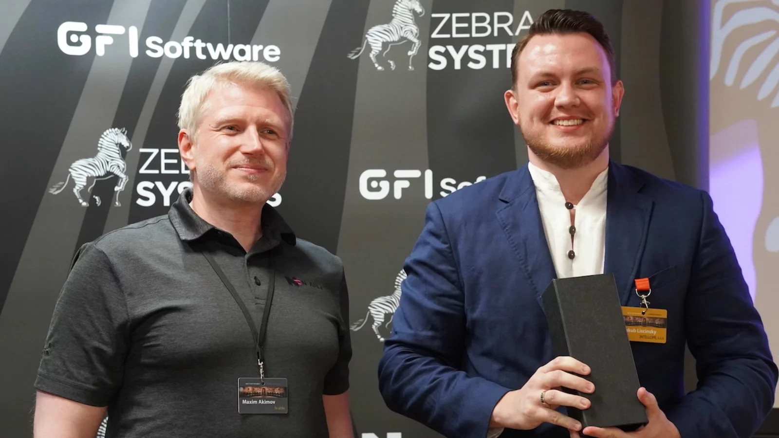 Reportáž: Velká cena Zaječí v podání Zebra systems