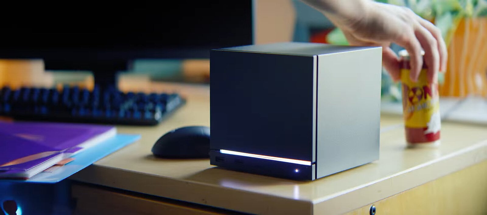 Steam Machine