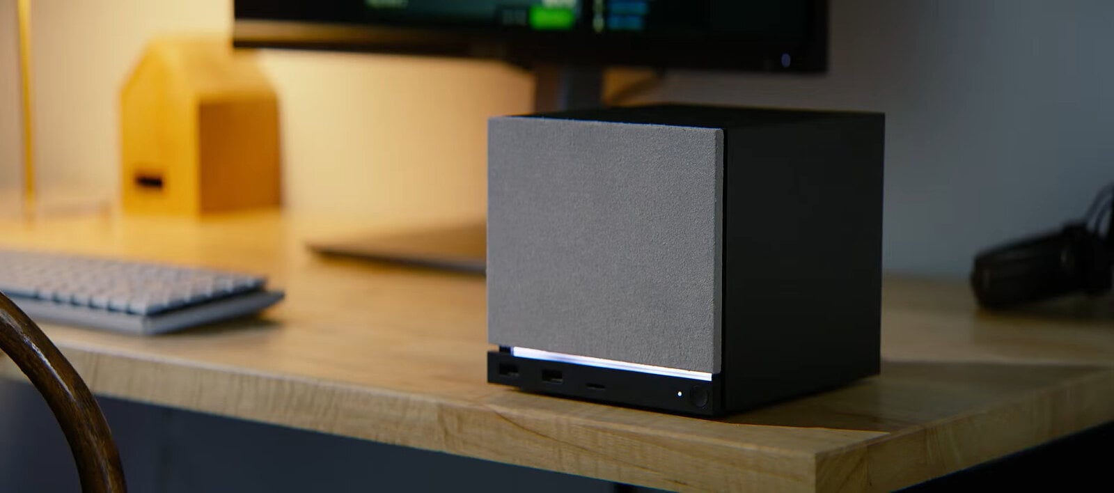 Steam Machine