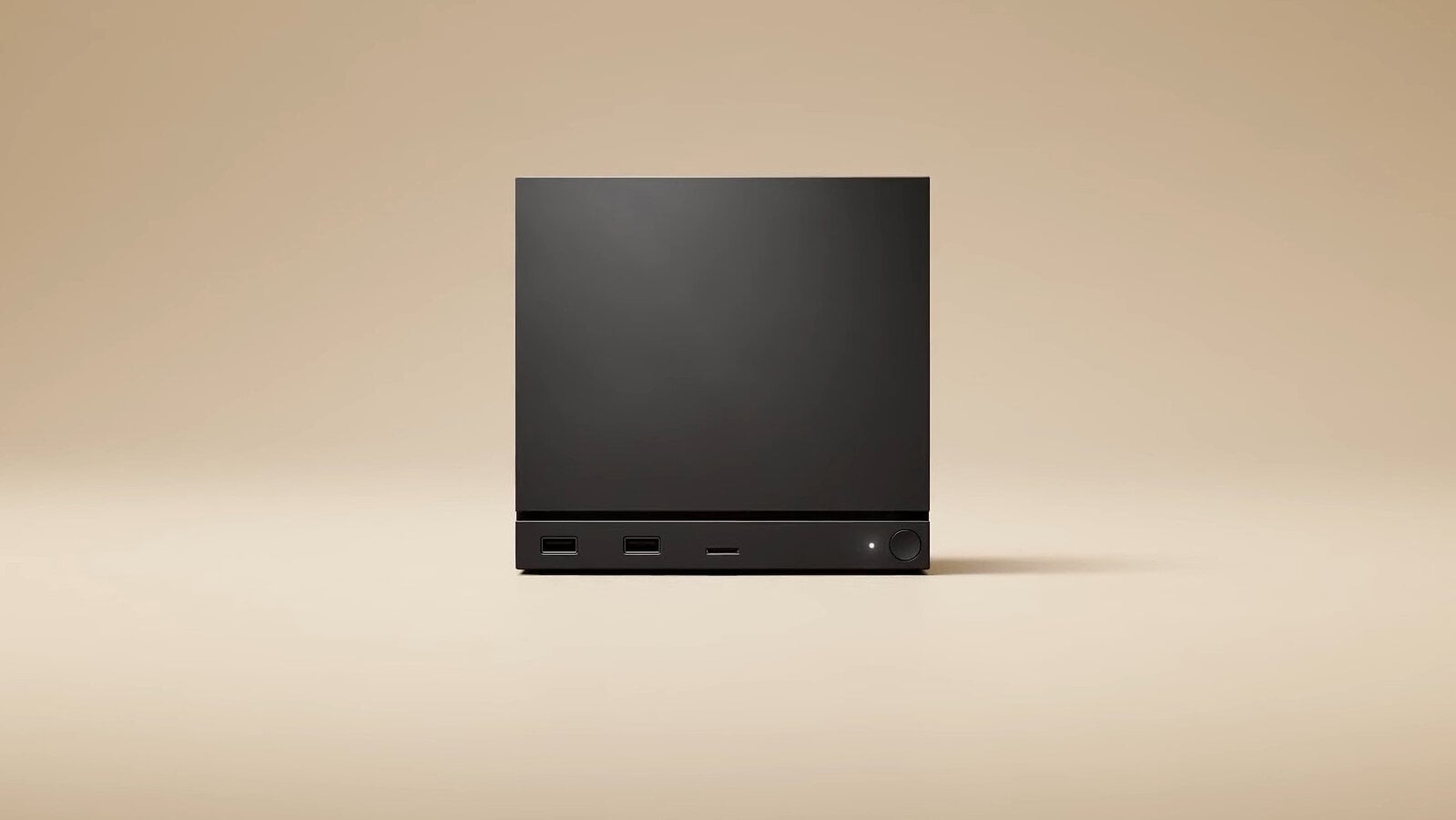 Steam Machine