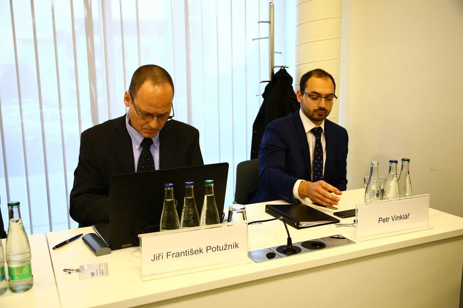 Volba generální ředitele ČT - úvod