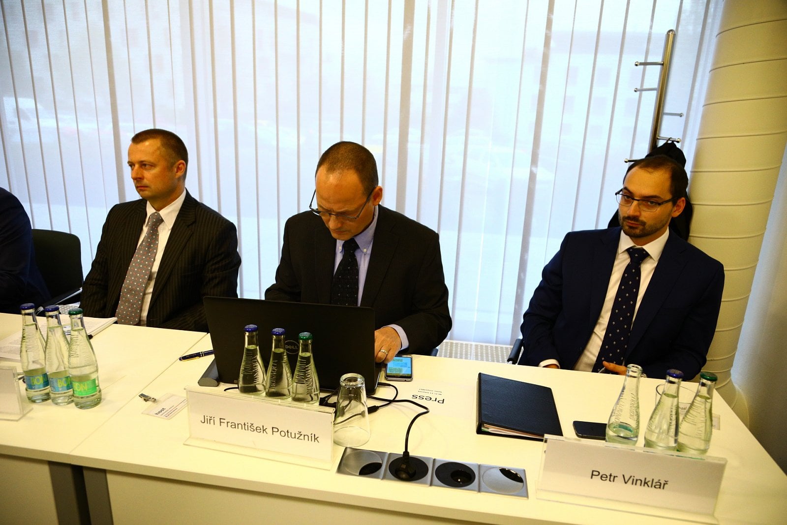 Volba generální ředitele ČT - úvod