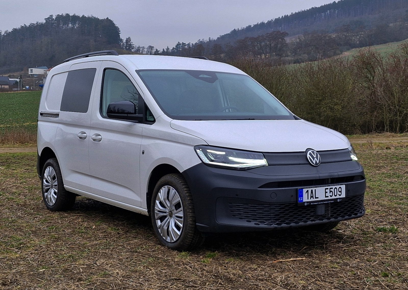 Volkswagen Caddy TDI