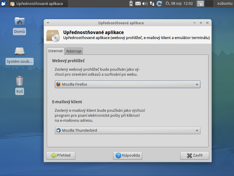 Xubuntu 12.04 LTS