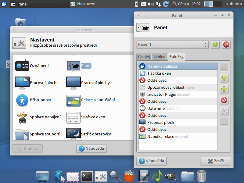 Xubuntu 12.04 LTS