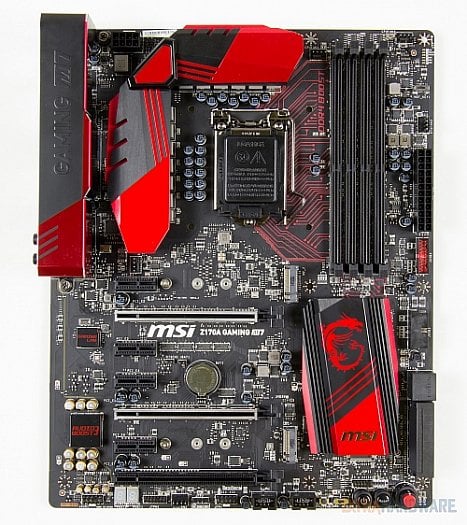 MSI Z170A Gaming M7