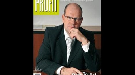 Náhledový obrázek - Profit číslo 16 již v pondělí