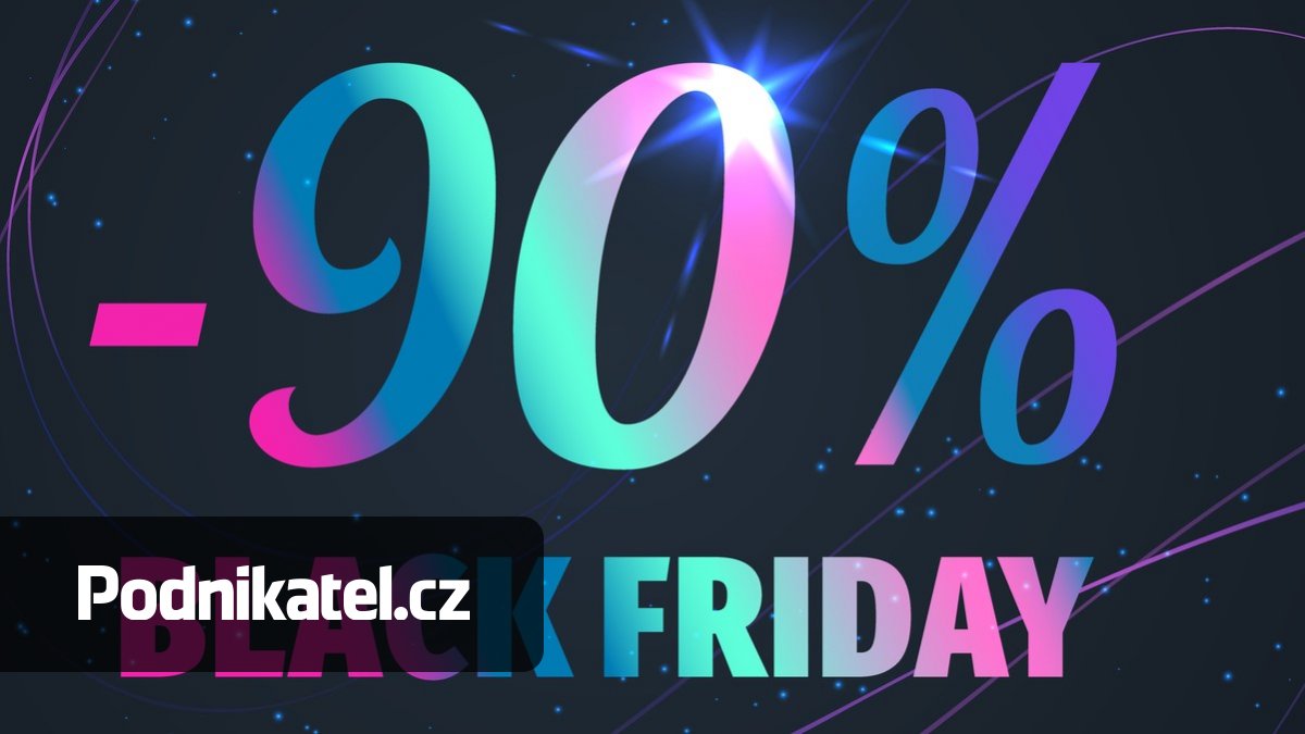 Peněženky Čechů budou hořet, během Black Friday utratí v e-shopech miliardy korun