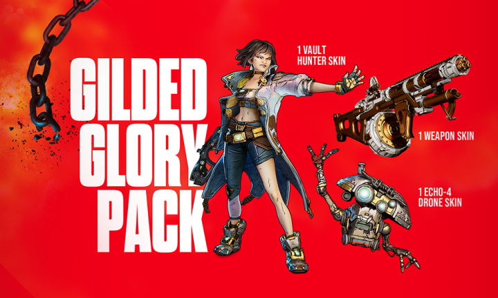 Autor: Nvidia Borderlands 4 ke grafikám GeForce RTX 5000