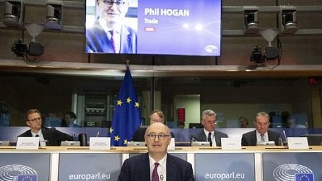 Náhledový obrázek - Budoucí eurokomisař Hogan chce posílit WTO. Podpoří principy volného obchodu