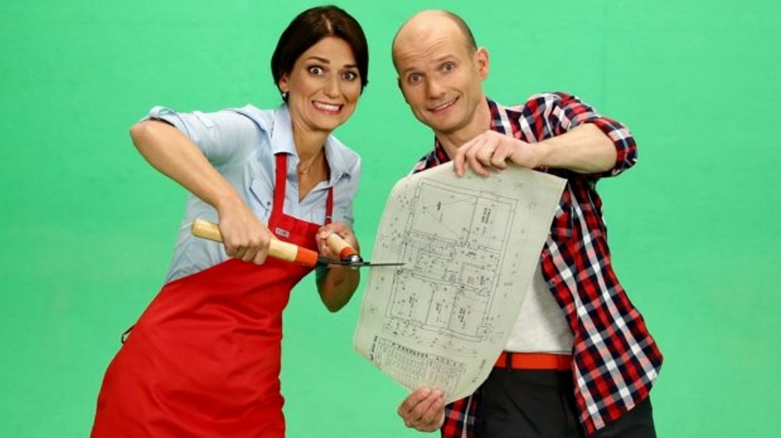 Gondíci, s.r.o.; magazín pro kutily na televizi Prima