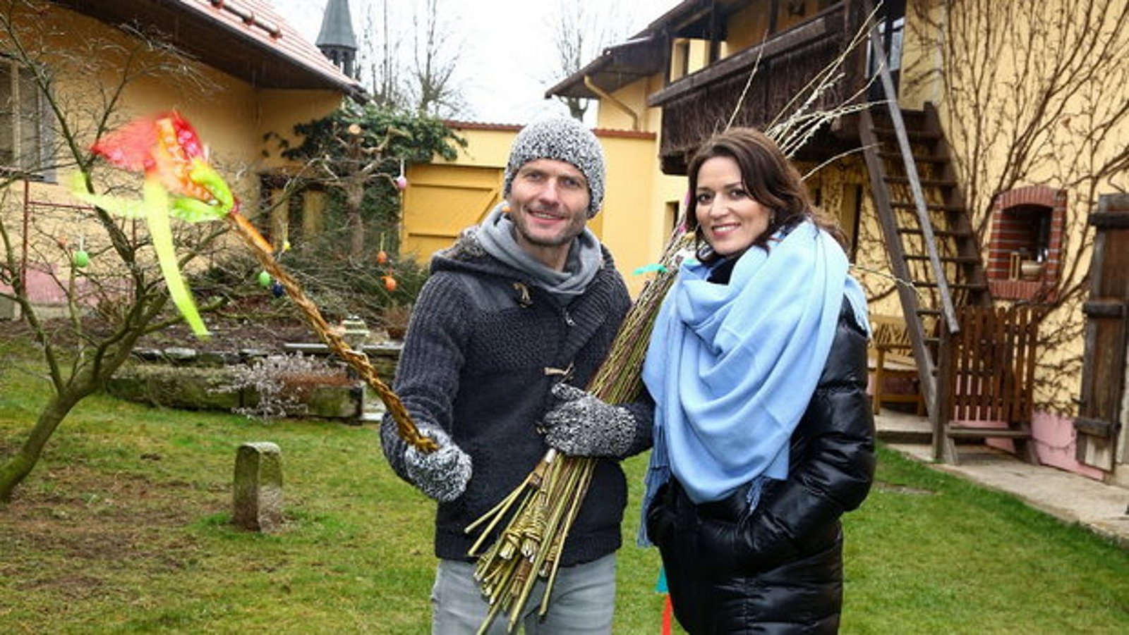 Gondíci, s.r.o.; magazín pro kutily na televizi Prima