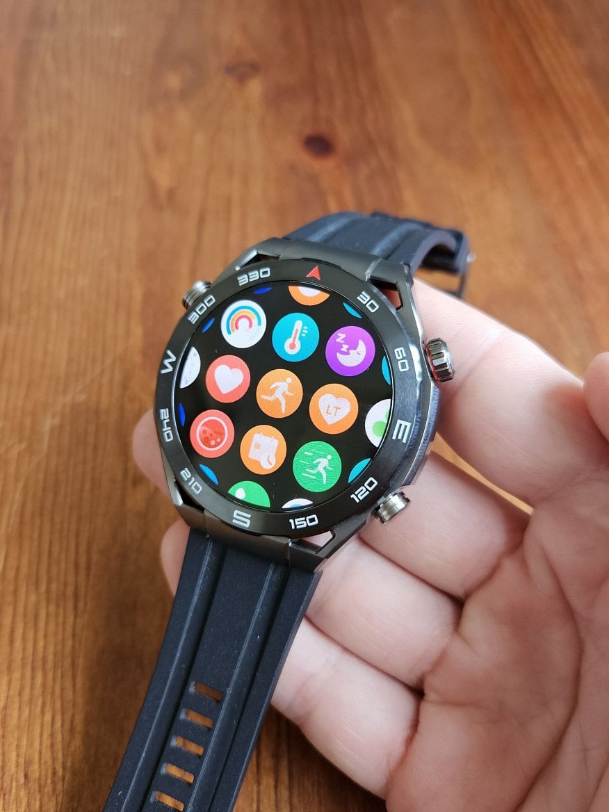 Huawei Watch Ultimate