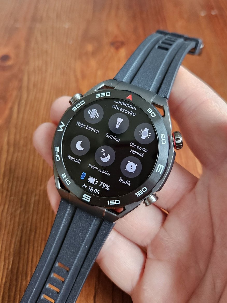 Huawei Watch Ultimate