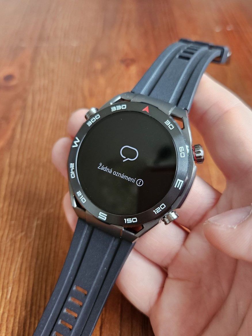 Huawei Watch Ultimate