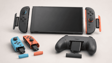 Nintendo musí kvůli EU změnit Switch. Konzole ztěžkne, nové pravidlo čeká všechny výrobce