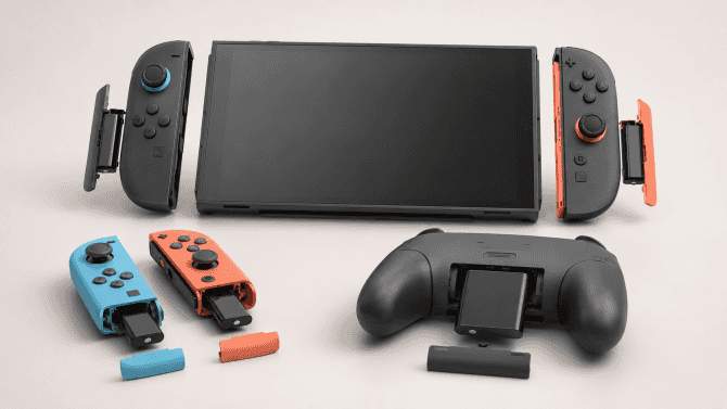 Nintendo musí kvůli EU změnit Switch. Konzole ztěžkne, nové pravidlo čeká všechny výrobce