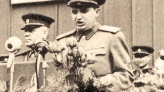 Diktátor Nicolae Ceaușescu