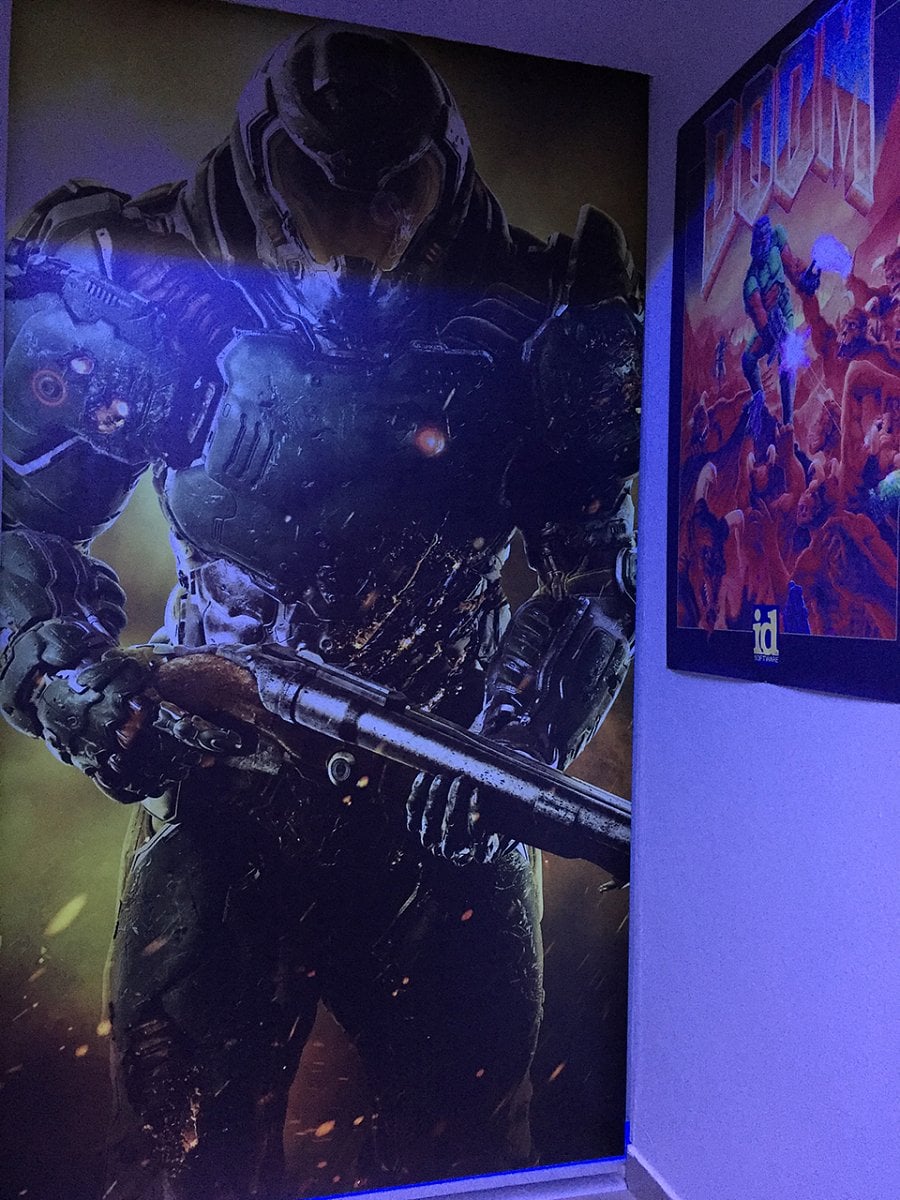 Nejnovější a nejstarší Doom.