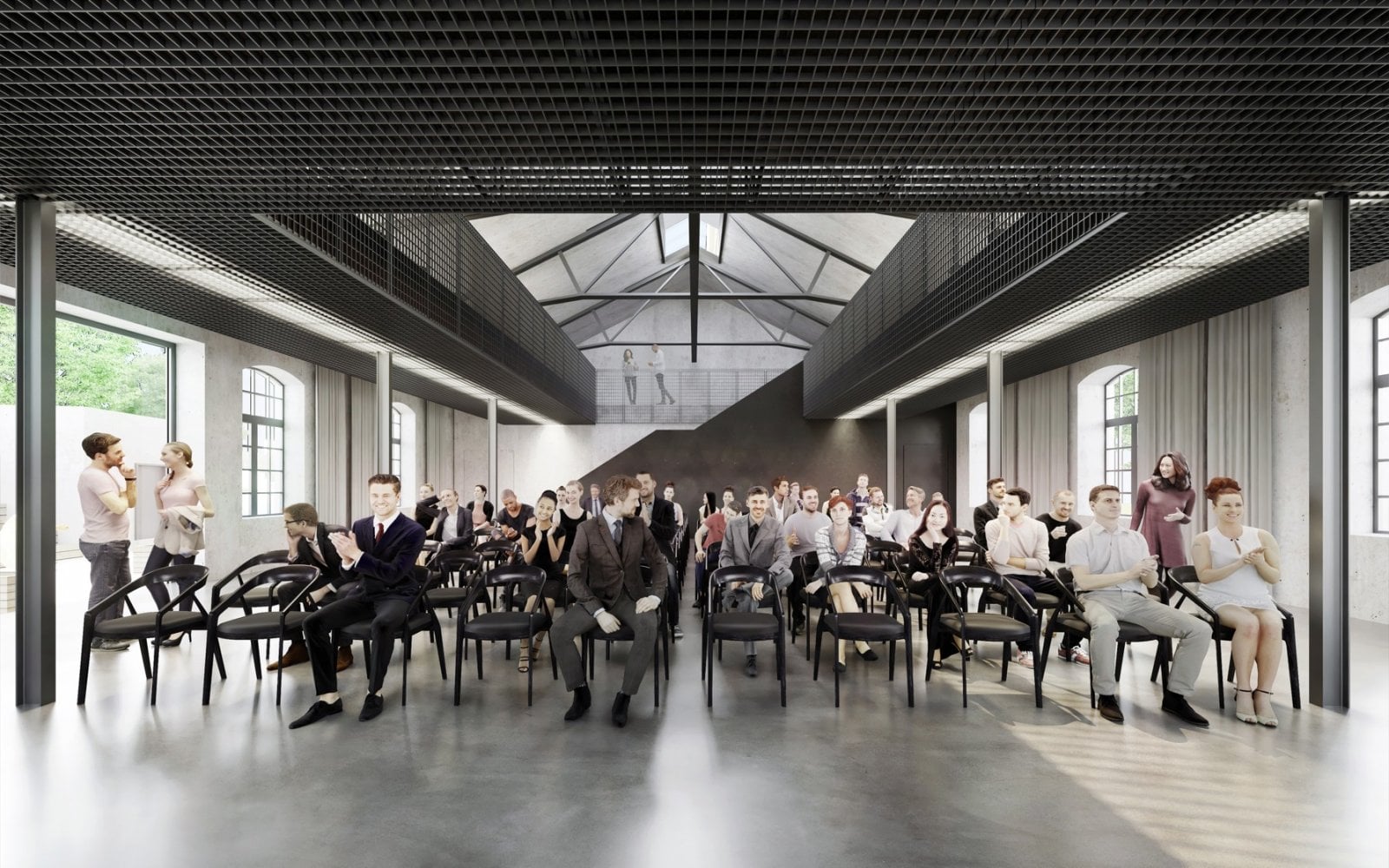 Osvětové centrum vody Hydropolis v Praze na Vinohradech