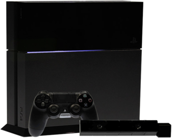 PlayStation 4 od Sony.