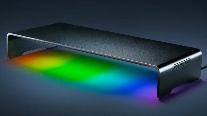 Razer Monitor Stand Chroma