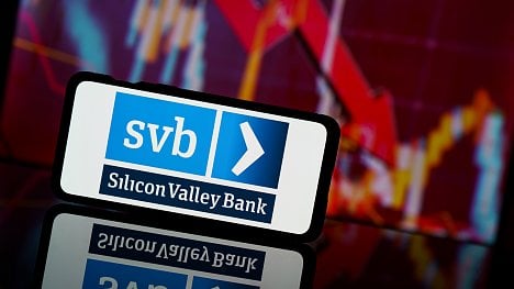 Náhledový obrázek - Přispěly ke krachu Silicon Valley Bank sociální sítě? Panika je zaplavila během několika hodin