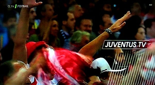 Testovací vysílání O2 TV Fotbal