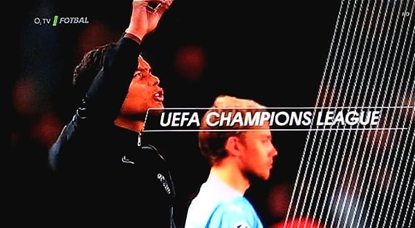 Testovací vysílání O2 TV Fotbal