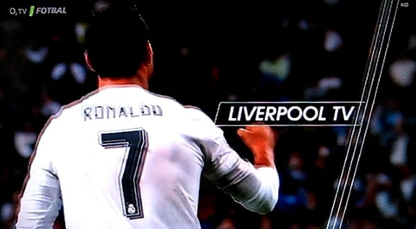 Testovací vysílání O2 TV Fotbal