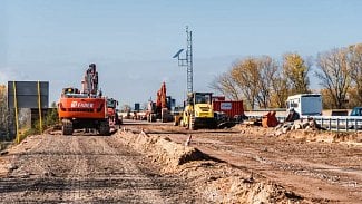 Náhledový obrázek - Dál nic: Toto je sedm nových silnic, které budou letos zprovozněny