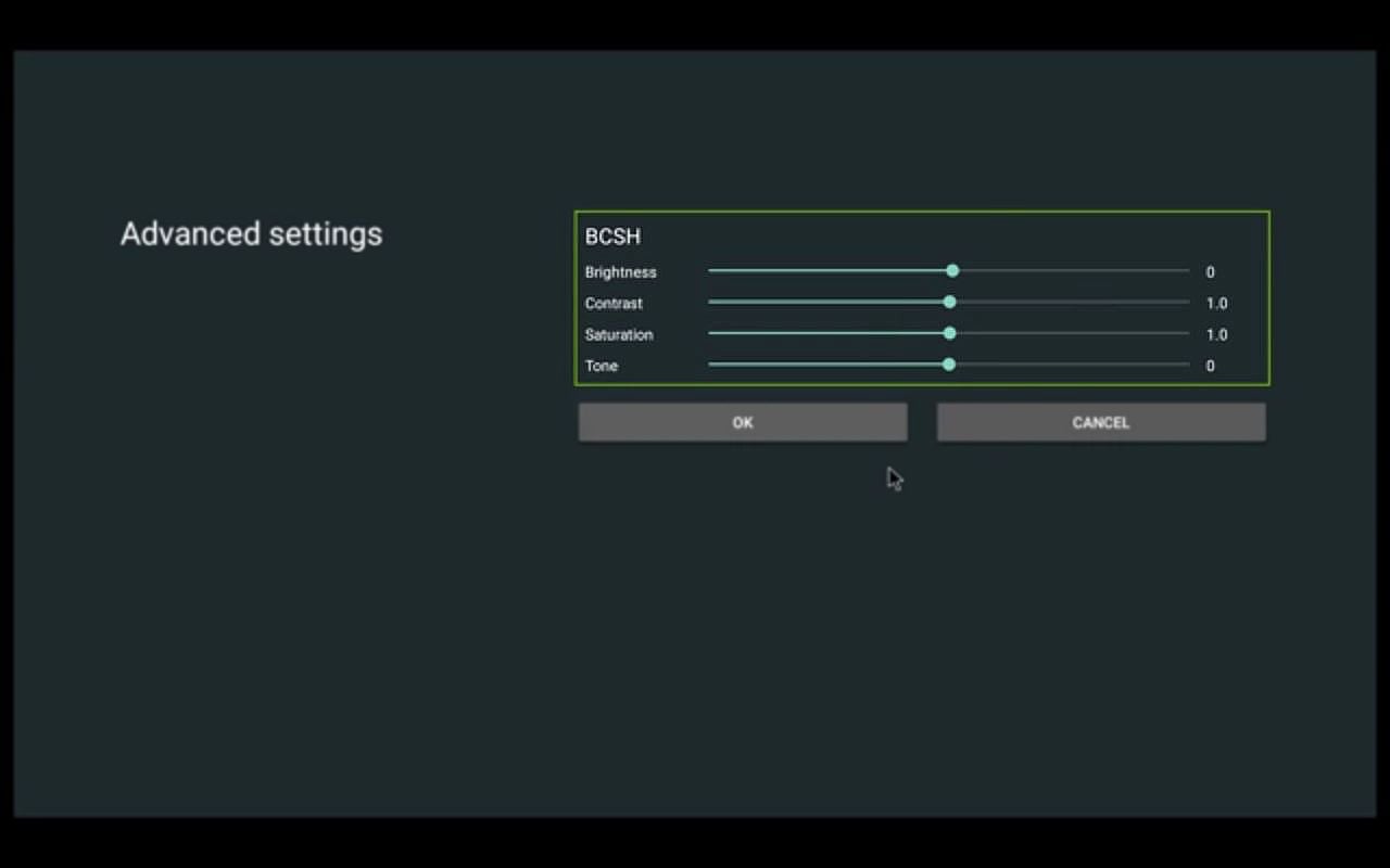 Uživatelské prostředí MX10