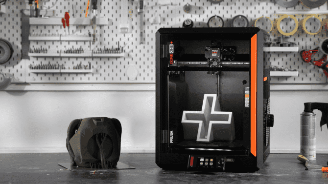 3D tiskárna od Prusa Research