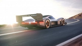 Náhledový obrázek - Volkswagen poprvé ukázal svůj elektrický speciál I.D. R pro Pikes Peak