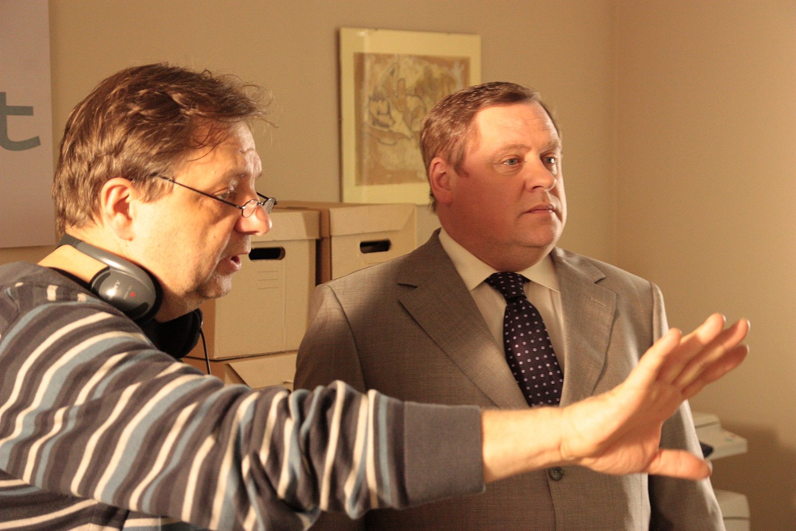 Česká televize natočí vlastní verzi sitcomu Kancl