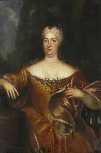 Eleonara Amálie byla na svou dobu velmi emancipovanou ženou, což po smrti jejího manžela vzbuzovalo ve vyšších kruzích značnou nevoli. Ráda lovila a dokonce kouřila tabák. Zároveň se potýkala s dlouhodobou a těžkou nemocí, načež hledala pomoc u nejrůznějších léčitelů. Církev ji proto považovala za podezřelou a byla dokonce sledována.