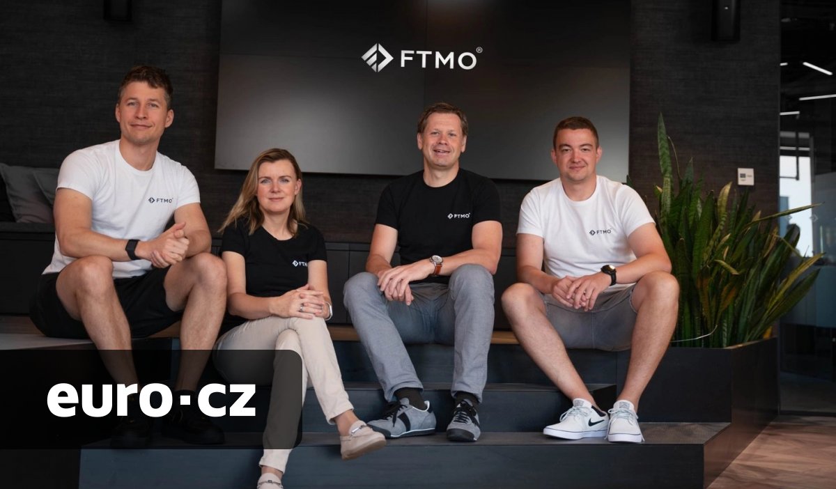 České FTMO personálně posiluje. S globálním růstem pomohou nový CFO Dyntar a šéfka právního oddělení Svobodová