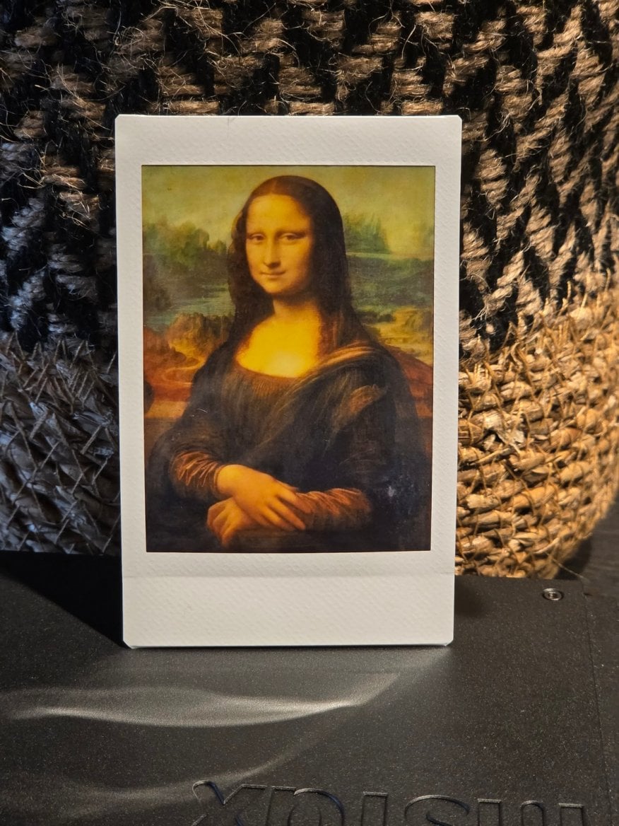 Instax mini Link+ fotky