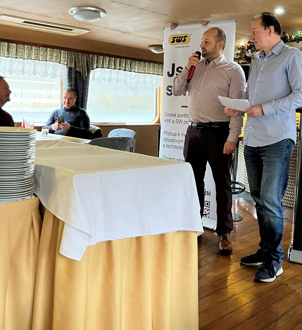 Obrazem Tradiční adventní parník SWS, Entec