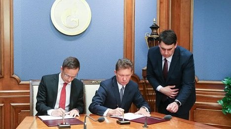 Náhledový obrázek - Maďarsko posiluje energetickou bezpečnost. Připojí se na Turkish Stream