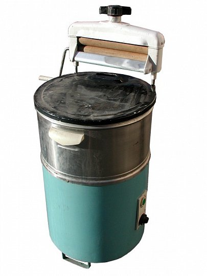 Pračka SMR-1,5 GOST 8051-71, 1974